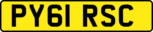 PY61RSC