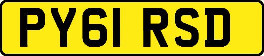 PY61RSD
