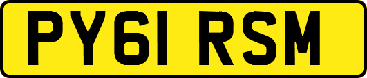 PY61RSM