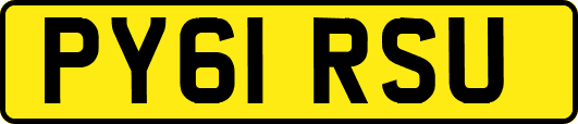 PY61RSU