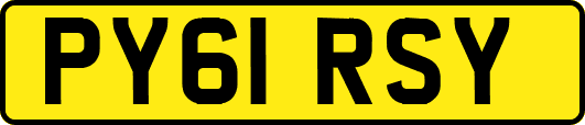 PY61RSY