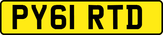 PY61RTD