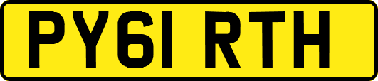 PY61RTH