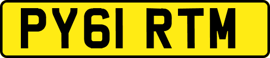 PY61RTM