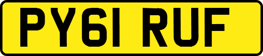 PY61RUF