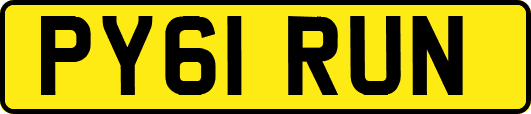 PY61RUN