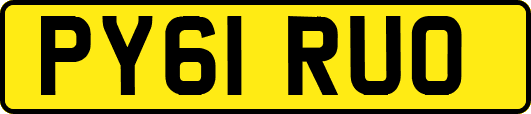 PY61RUO