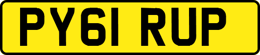 PY61RUP