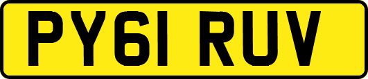 PY61RUV
