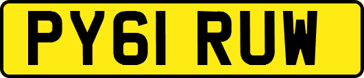 PY61RUW