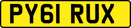 PY61RUX
