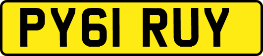 PY61RUY