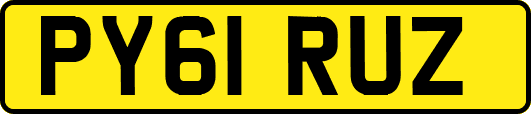 PY61RUZ