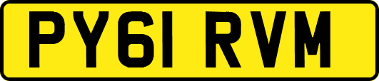 PY61RVM