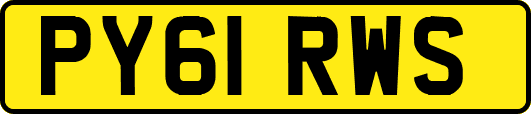 PY61RWS