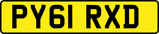 PY61RXD