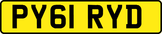 PY61RYD