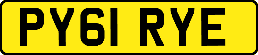 PY61RYE