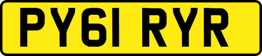 PY61RYR