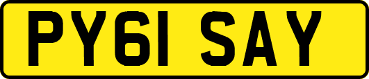 PY61SAY