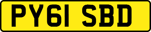 PY61SBD