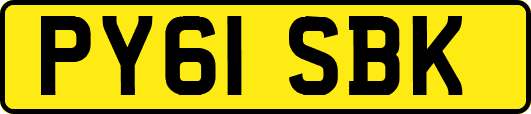 PY61SBK