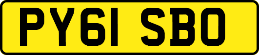 PY61SBO
