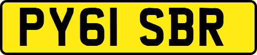 PY61SBR