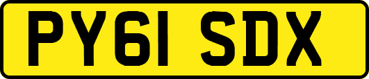PY61SDX