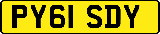 PY61SDY