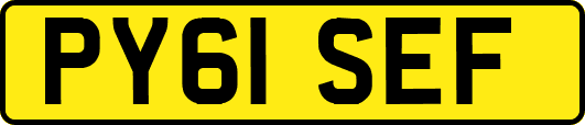PY61SEF