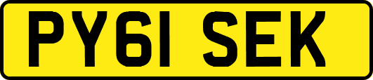 PY61SEK
