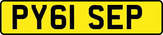 PY61SEP