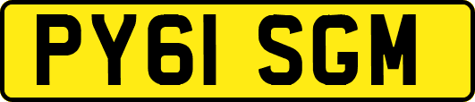 PY61SGM