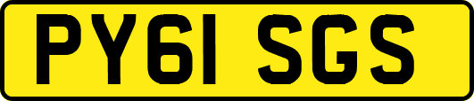 PY61SGS
