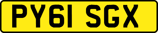 PY61SGX