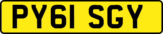 PY61SGY