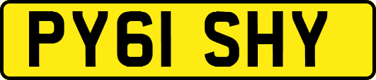 PY61SHY