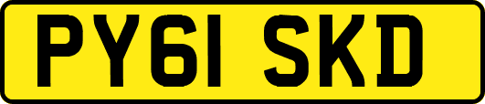 PY61SKD