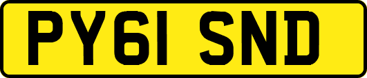 PY61SND