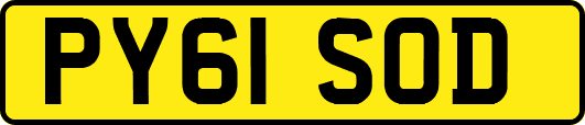 PY61SOD