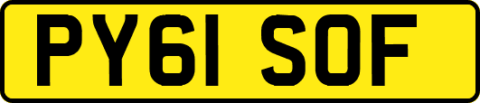 PY61SOF