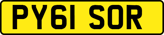 PY61SOR