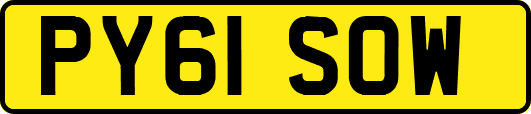 PY61SOW