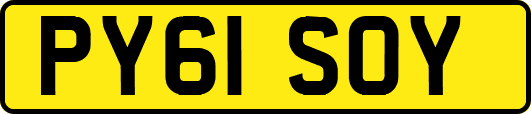 PY61SOY