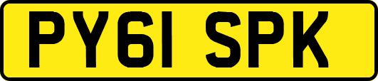 PY61SPK