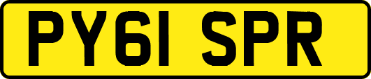 PY61SPR