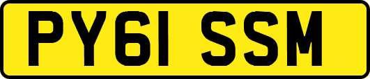 PY61SSM