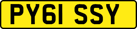 PY61SSY
