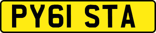 PY61STA